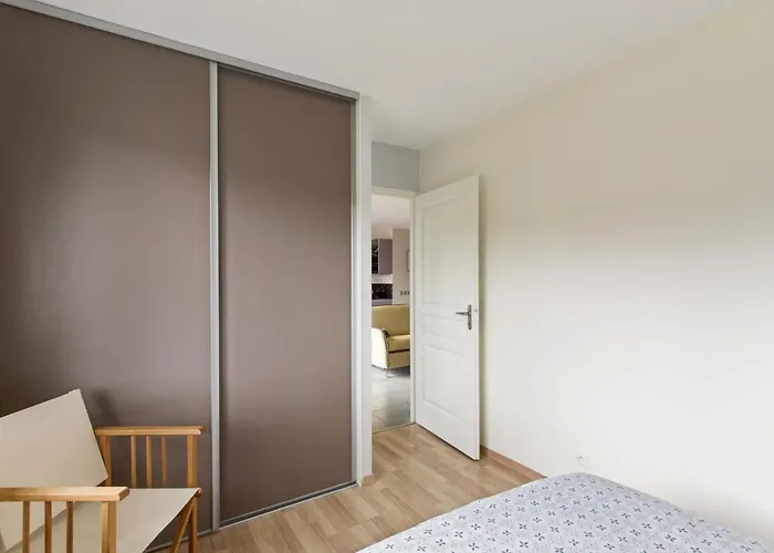 Apartment Idealement Situe